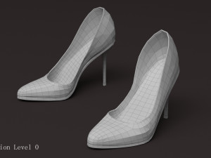 Cinderella ii Modèle 3D