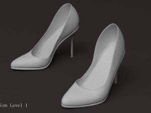 Cinderella ii Modèle 3D