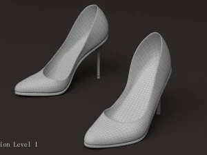 Cenerentola II Modello 3D