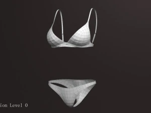 Cenerentola II Modello 3D