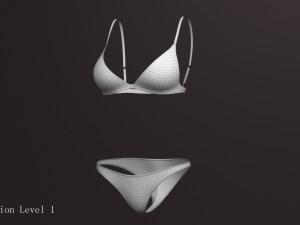 Cinderella ii Modèle 3D
