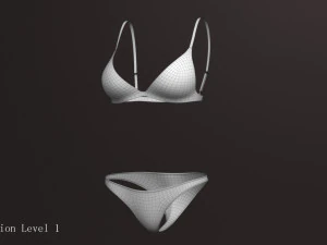 Cenerentola II Modello 3D