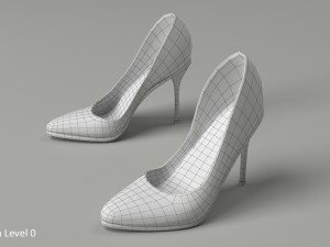 Doris Model 3D