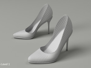 Doris Model 3D