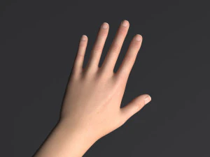 D&oacute;ris II Modelo 3D