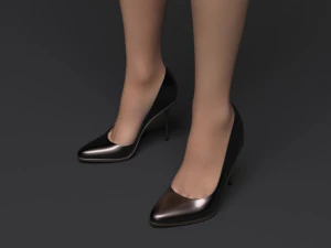 D&oacute;ris II Modelo 3D