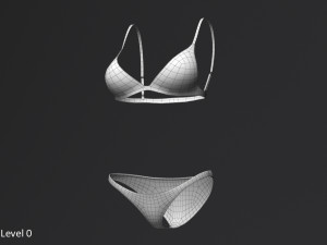 Doris ii 3D मॉडल