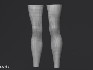 Doris ii 3D मॉडल