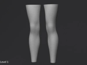 D&oacute;ris II Modelo 3D