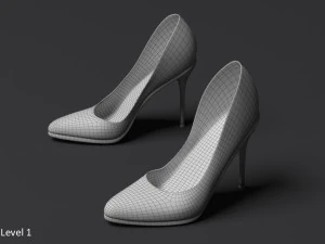 D&oacute;ris II Modelo 3D