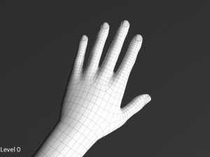 Doris ii 3D मॉडल