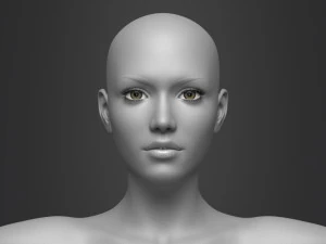 D&oacute;ris II Modelo 3D