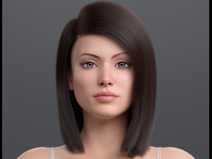 Eliza 3D Model