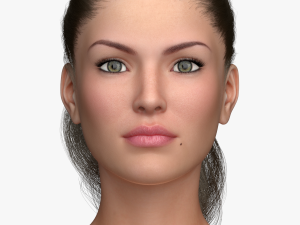 Lara ii 3D Model