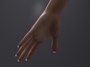 Lara ii Modèle 3D