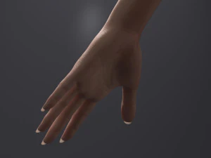 Lara II Modèle 3D