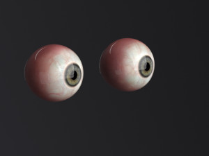 Lara ii Modèle 3D