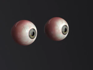 Lara II Modèle 3D