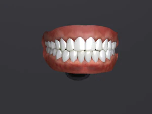 Lara II Modèle 3D
