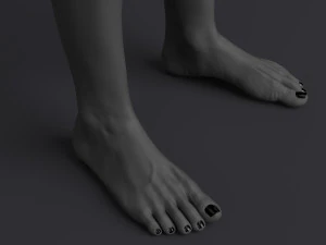 Lara II Modèle 3D