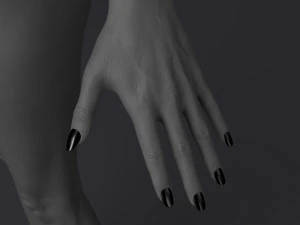 Lara II Modèle 3D