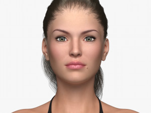 Lara iii 3D Модель