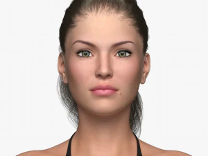 Lara iii 3D Model
