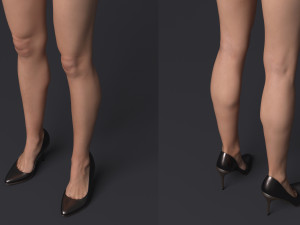 Lara iii 3D Модель