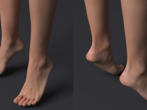 Lara iii 3D Модель