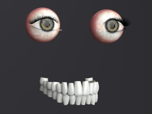 Lara iii 3D Модель