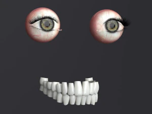 Lara iii 3D Model
