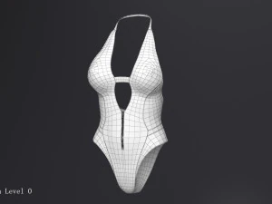 Lara iii 3D Model