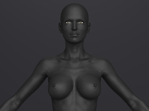 Lara iii 3D Модель