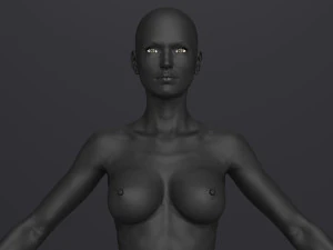 Lara iii 3D Model