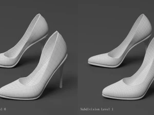 Princesse Anne Modèle 3D