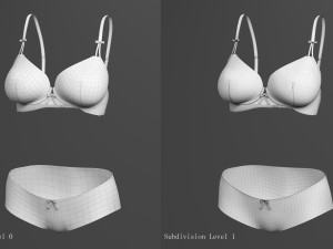 Rigged princess ann Modelo 3D