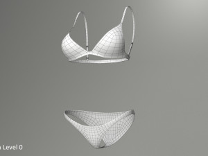 3d female model collection vol 01 Modèle 3D