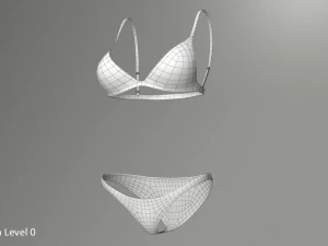 cole&ccedil;&atilde;o de modelos femininos 3d vol 01 Modelo 3D