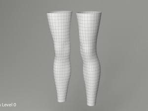 3d female model collection vol 01 Modèle 3D