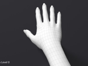 3d female model collection vol 01 Modèle 3D
