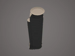 skyscraper 3D Model