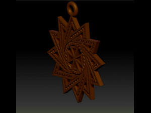 celtic pendant files Modelo de impresión 3D