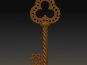 magic-key--stl 3D प्रिंट मॉडल