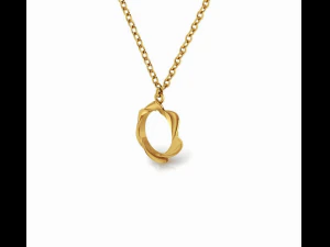 pendant curvy--stl 3D Print Model