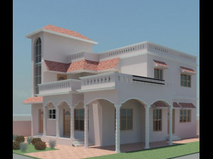 home design 3D Model