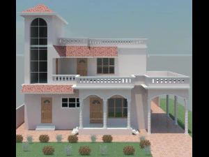 home design 3D Model