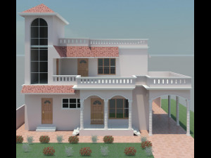 home design 3D मॉडल