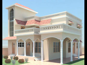 home design 3D Model
