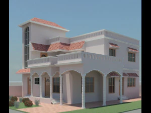 home design 3D Model