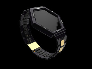 smart watch 3D 모델